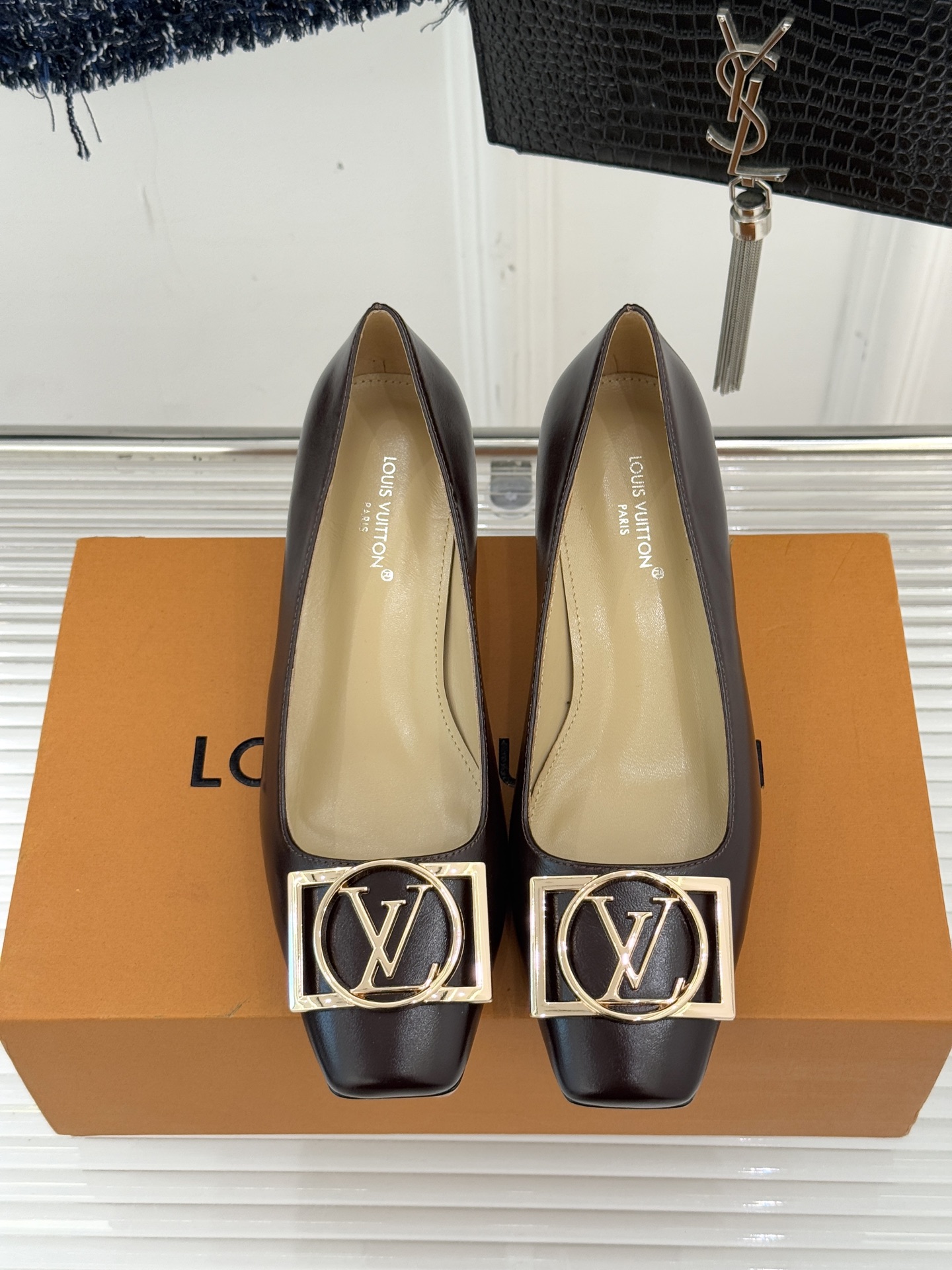 Women's high heels